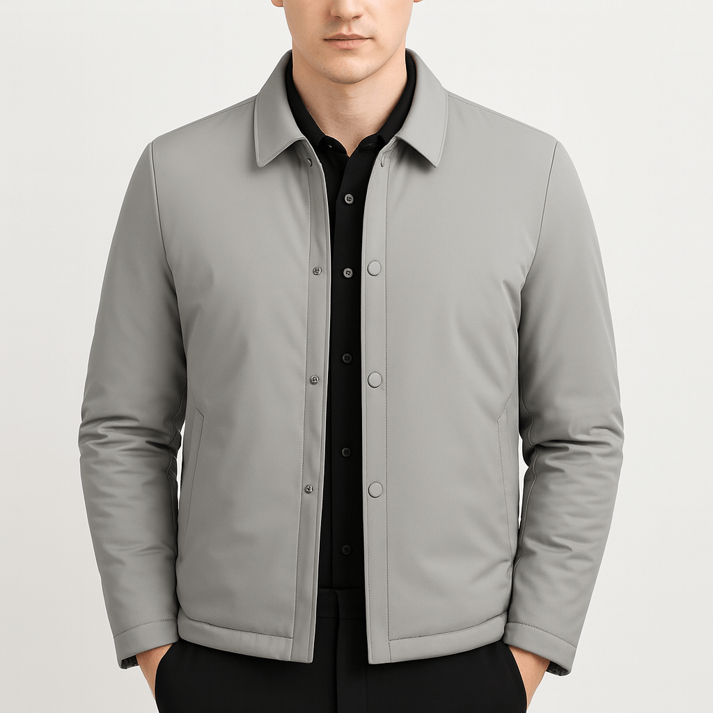 Novyska | Lekka kurtka z wypełnieniem w dół