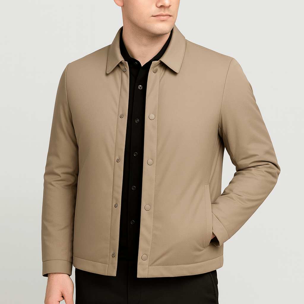 Novyska | Lekka kurtka z wypełnieniem w dół