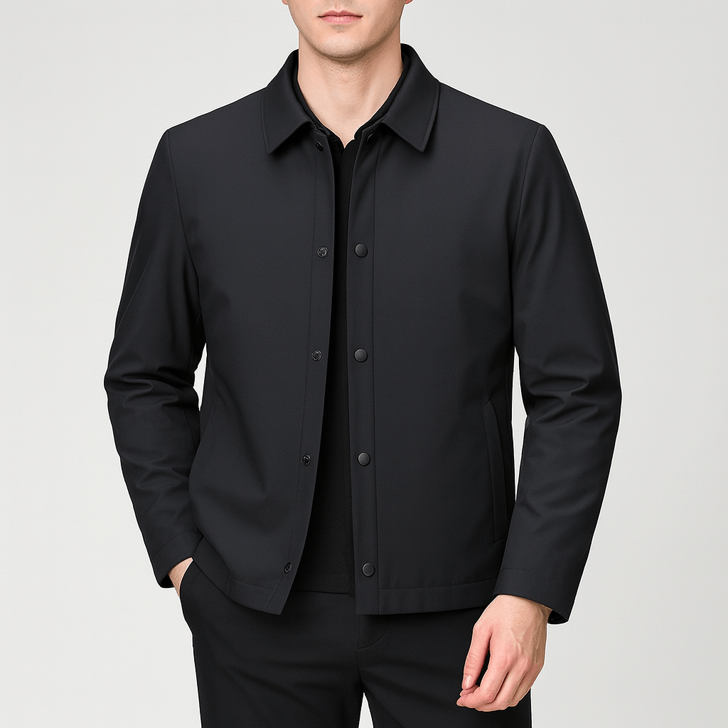 Novyska | Lekka kurtka z wypełnieniem w dół