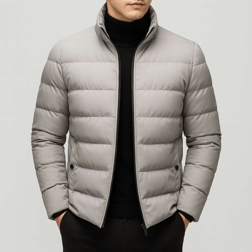 Novyska | Lekka kurtka zimowa z izolacją