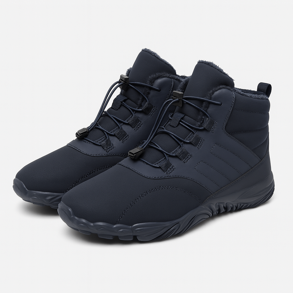 Novyska | Wodoodporne buty boso z ergonomicznym dopasowaniem