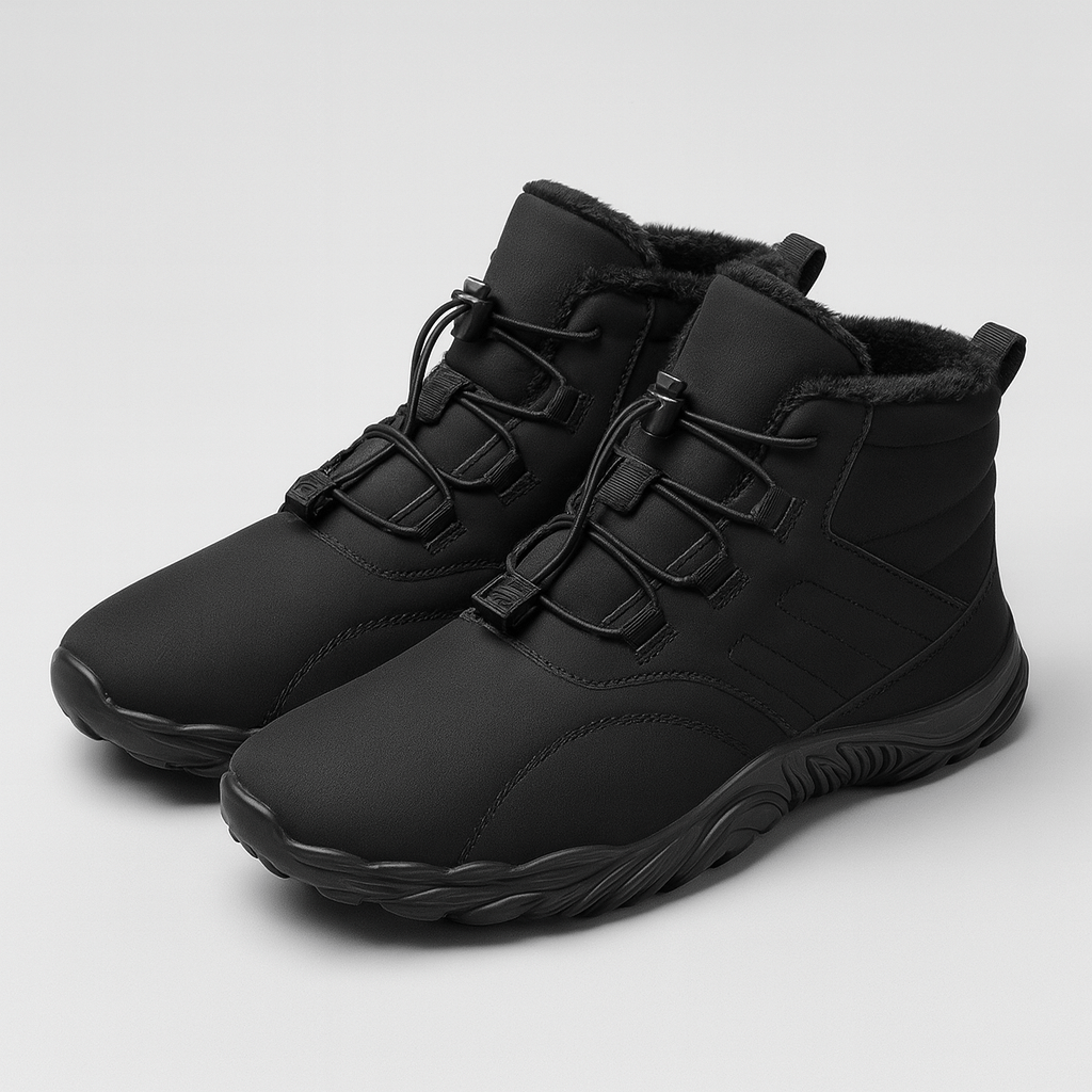 Novyska | Wodoodporne buty boso z ergonomicznym dopasowaniem